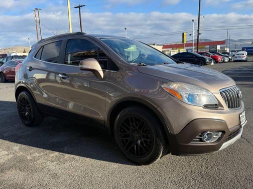 2015 Buick Encore Leather