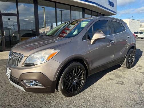 2015 Buick Encore Leather