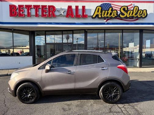2015 Buick Encore Leather