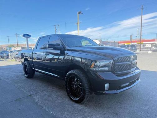 2017 RAM 1500 Sport