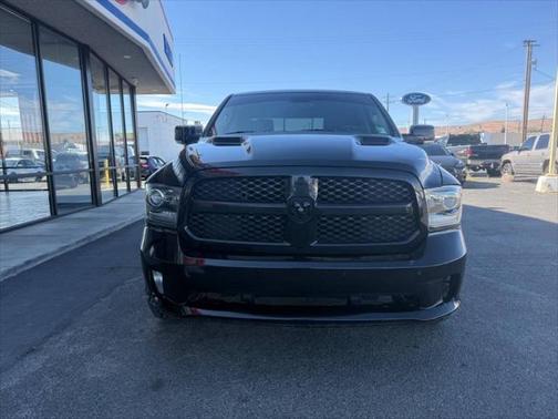 2017 RAM 1500 Sport