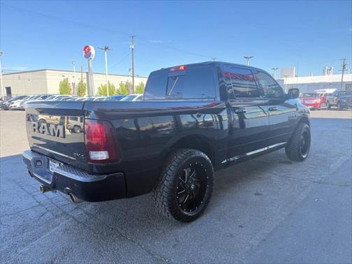 2017 RAM 1500 Sport