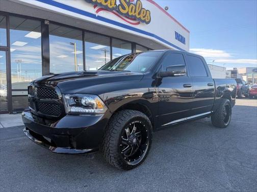 2017 RAM 1500 Sport