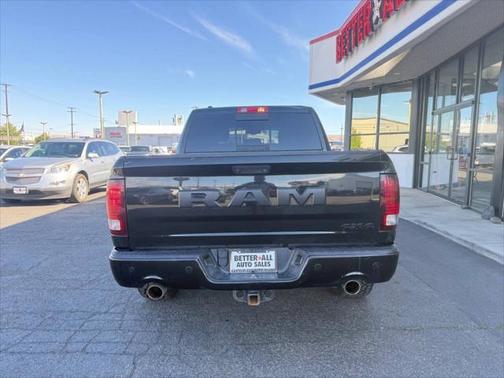 2017 RAM 1500 Sport