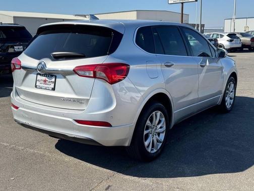 2019 Buick Envision Preferred