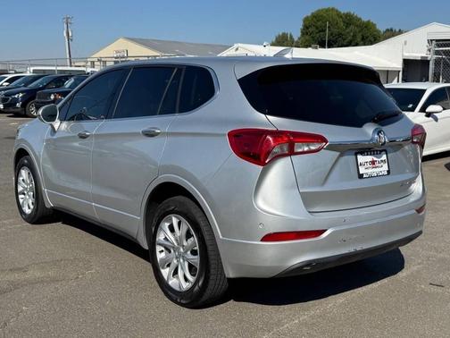 2019 Buick Envision Preferred