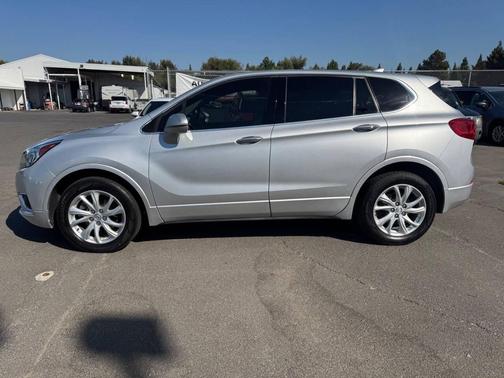 2019 Buick Envision Preferred