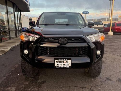 2014 Toyota 4Runner SR5