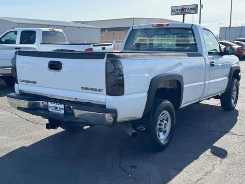 2003 Chevrolet Silverado 2500 Work Truck