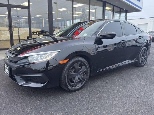 2018 Honda Civic LX