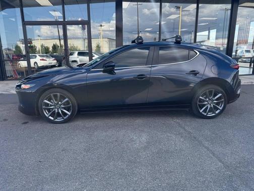 2019 Mazda Mazda3 FWD w/Preferred Package