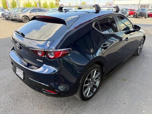 2019 Mazda Mazda3 FWD w/Preferred Package