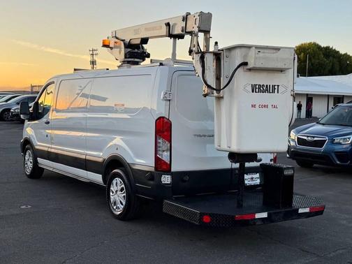 2017 Ford Transit-350 Base