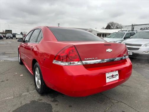 2011 Chevrolet Impala Fleet