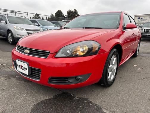 2011 Chevrolet Impala Fleet