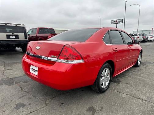 2011 Chevrolet Impala Fleet