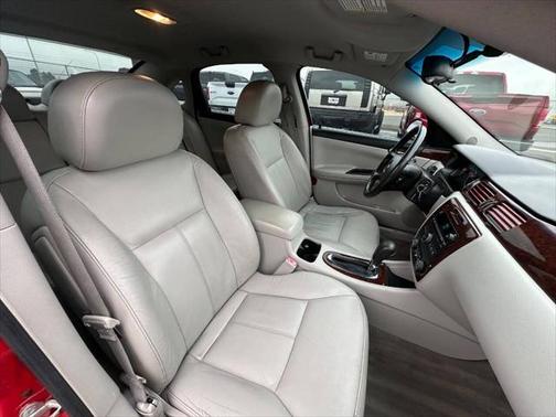 2011 Chevrolet Impala Fleet