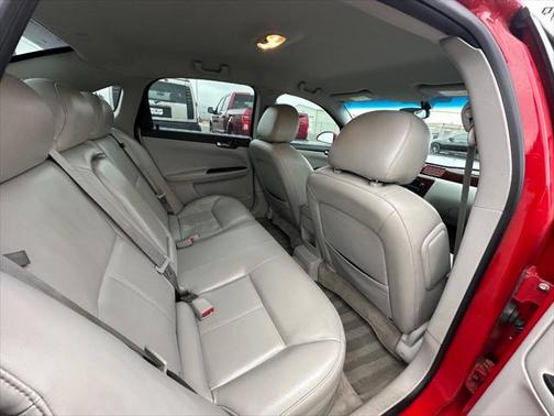 2011 Chevrolet Impala Fleet