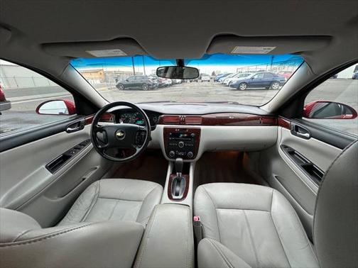 2011 Chevrolet Impala Fleet