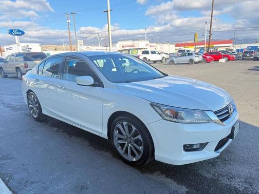 2015 Honda Accord Sport