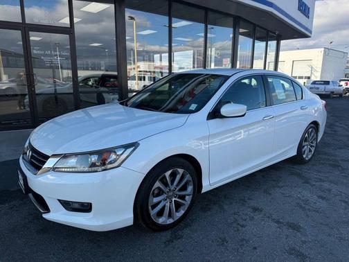 2015 Honda Accord Sport