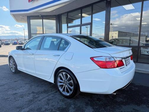 2015 Honda Accord Sport