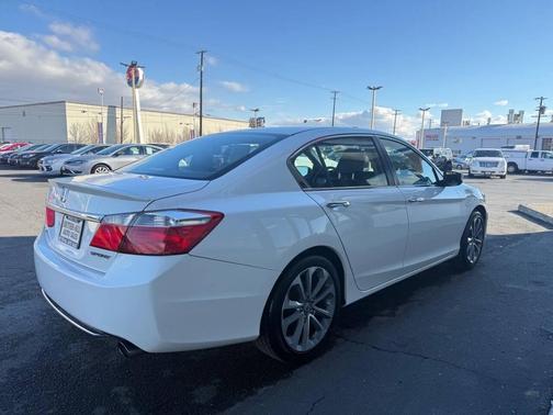 2015 Honda Accord Sport