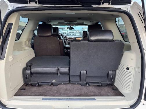 2013 Cadillac Escalade Platinum Edition