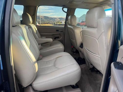 2005 Chevrolet Suburban 1500 Z71