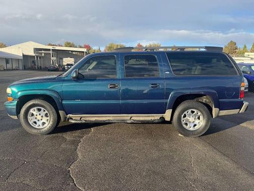 2005 Chevrolet Suburban 1500 Z71