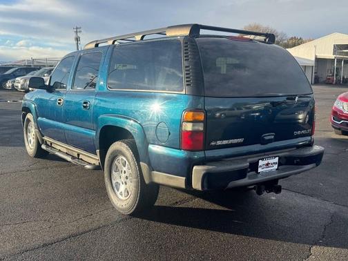 2005 Chevrolet Suburban 1500 Z71