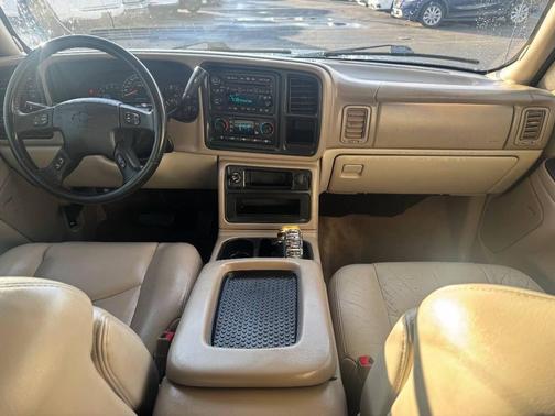 2005 Chevrolet Suburban 1500 Z71