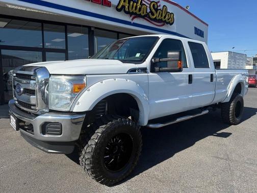2012 Ford F-350 XLT