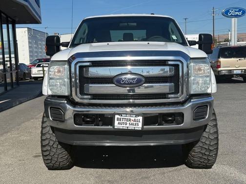 2012 Ford F-350 XLT