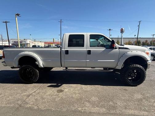 2012 Ford F-350 XLT
