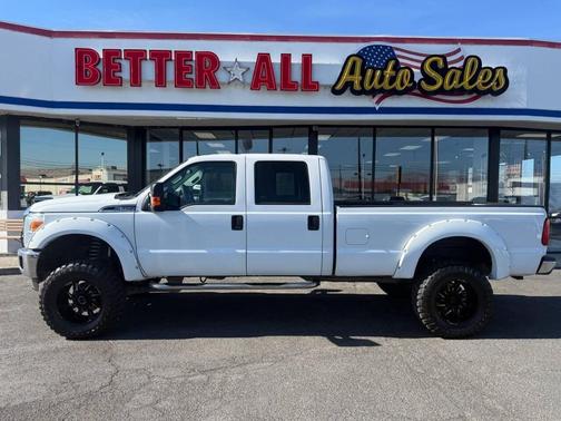 2012 Ford F-350 XLT