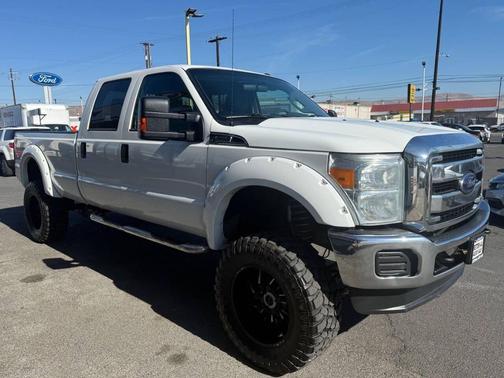2012 Ford F-350 XLT