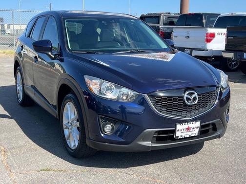 2014 Mazda CX-5 Grand Touring