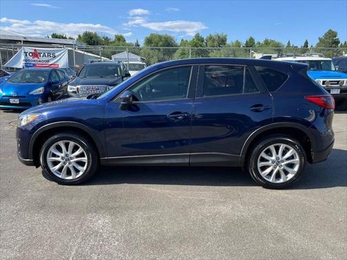2014 Mazda CX-5 Grand Touring