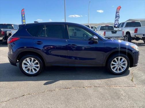 2014 Mazda CX-5 Grand Touring