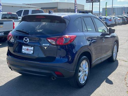 2014 Mazda CX-5 Grand Touring