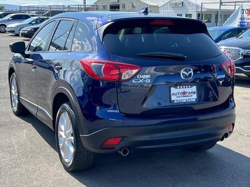 2014 Mazda CX-5 Grand Touring