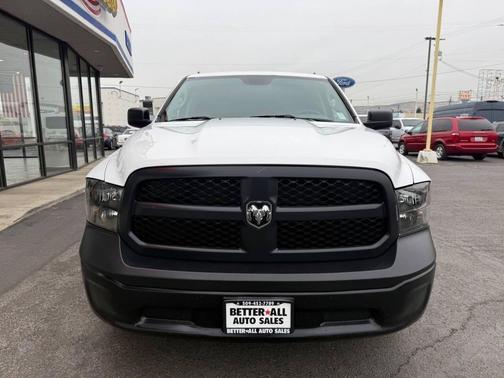 2018 RAM 1500 Tradesman