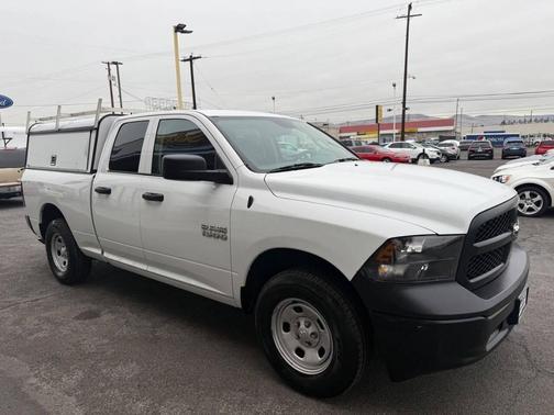 2018 RAM 1500 Tradesman
