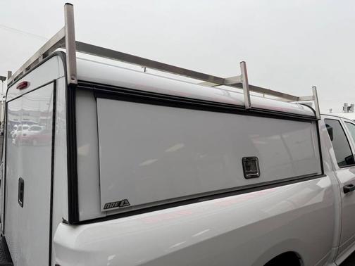 2018 RAM 1500 Tradesman