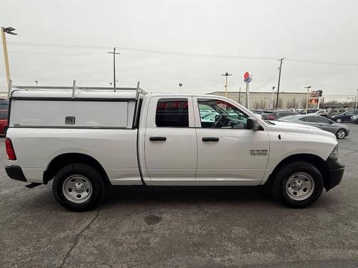 2018 RAM 1500 Tradesman