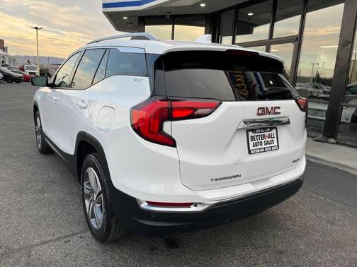 2019 GMC Terrain SLT