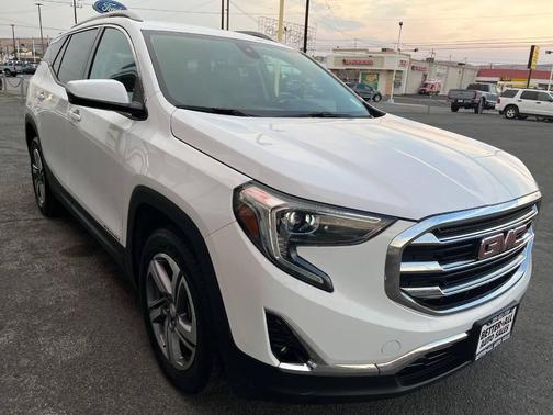 2019 GMC Terrain SLT