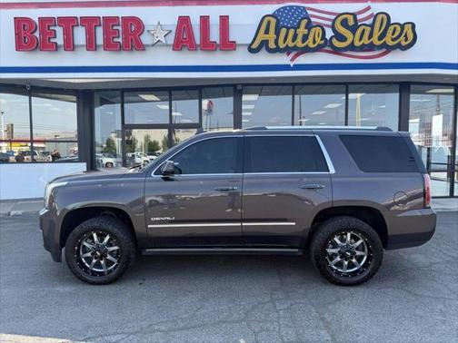2017 GMC Yukon Denali