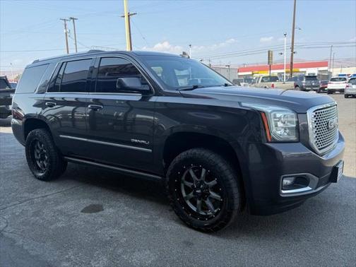 2017 GMC Yukon Denali